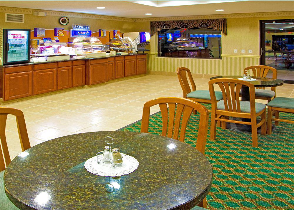 Best Western Plus Покомоук-Сіті Ресторан фото